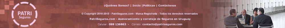 Patri Seguros Corredor Asesor