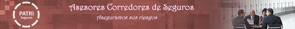Patri Seguros Corredor Asesor